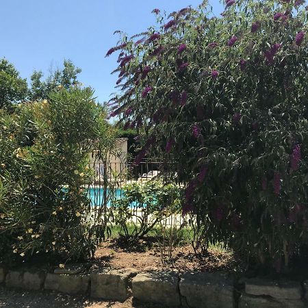 Appartamento Les Buis Carpentras Esterno foto