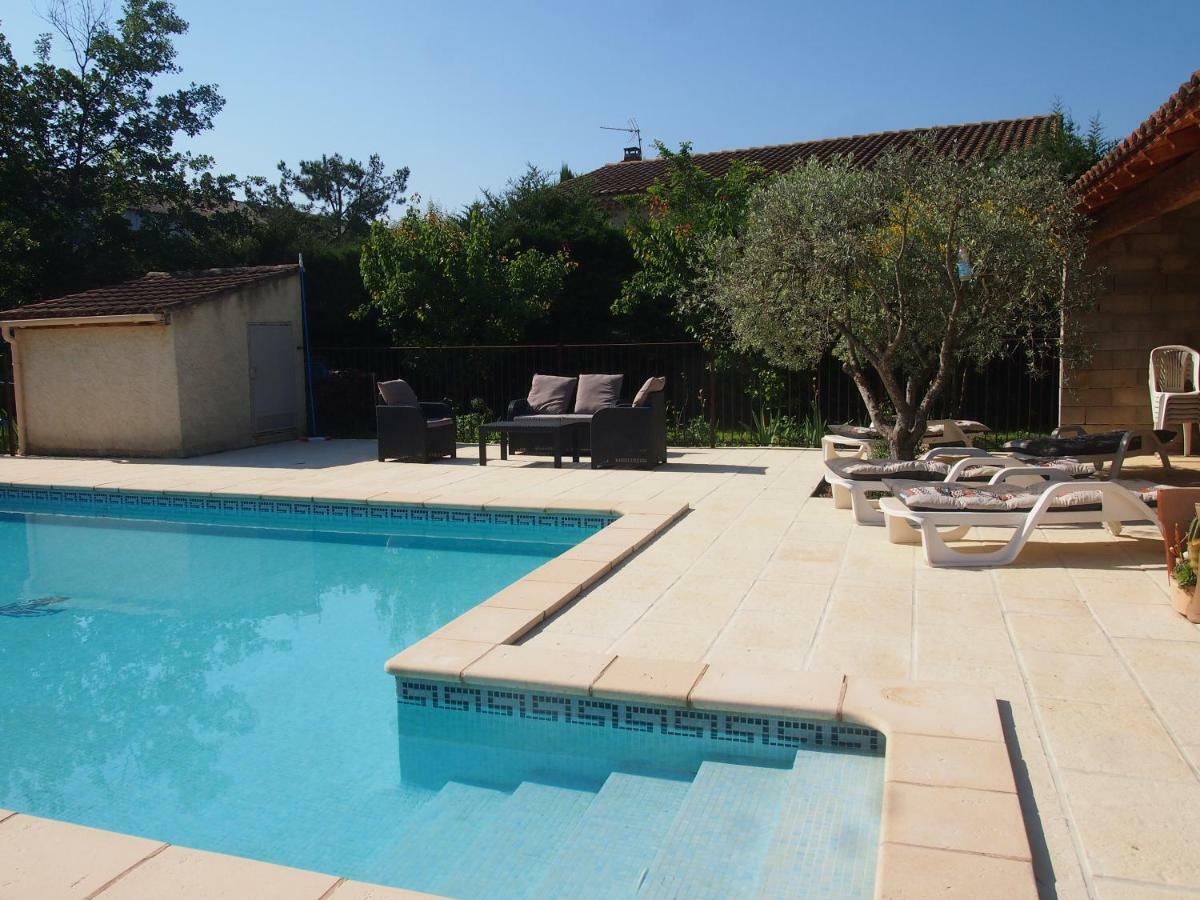 Appartamento Les Buis Carpentras Esterno foto