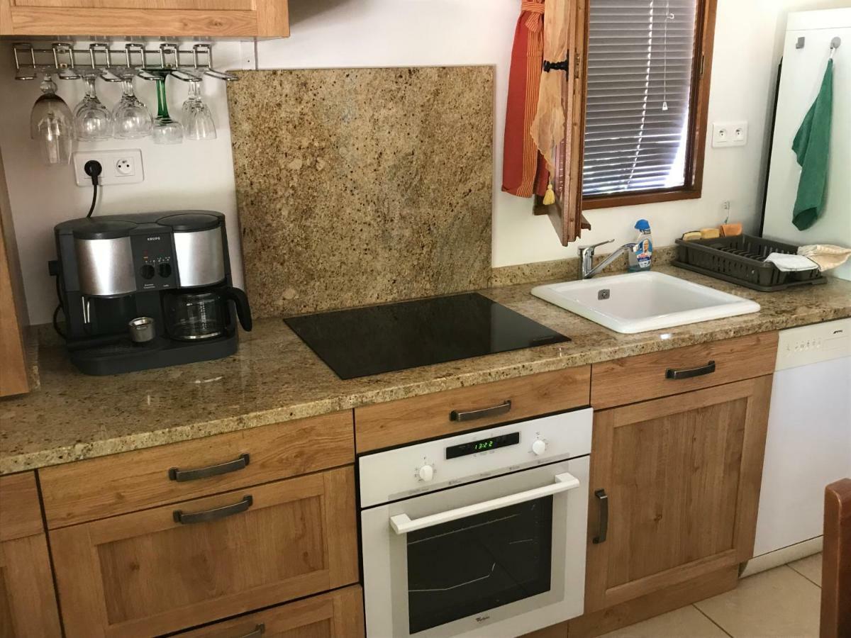 Appartamento Les Buis Carpentras Esterno foto