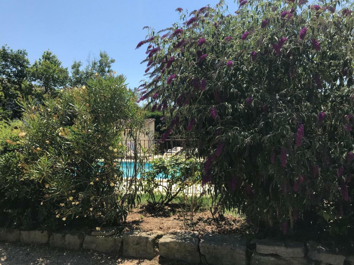 Appartamento Les Buis Carpentras Esterno foto