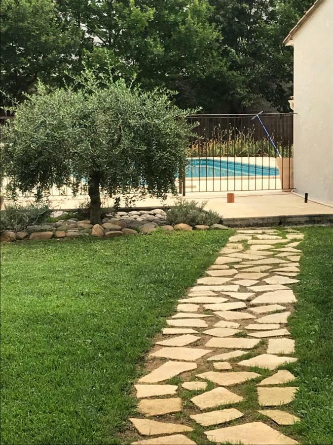 Appartamento Les Buis Carpentras Esterno foto