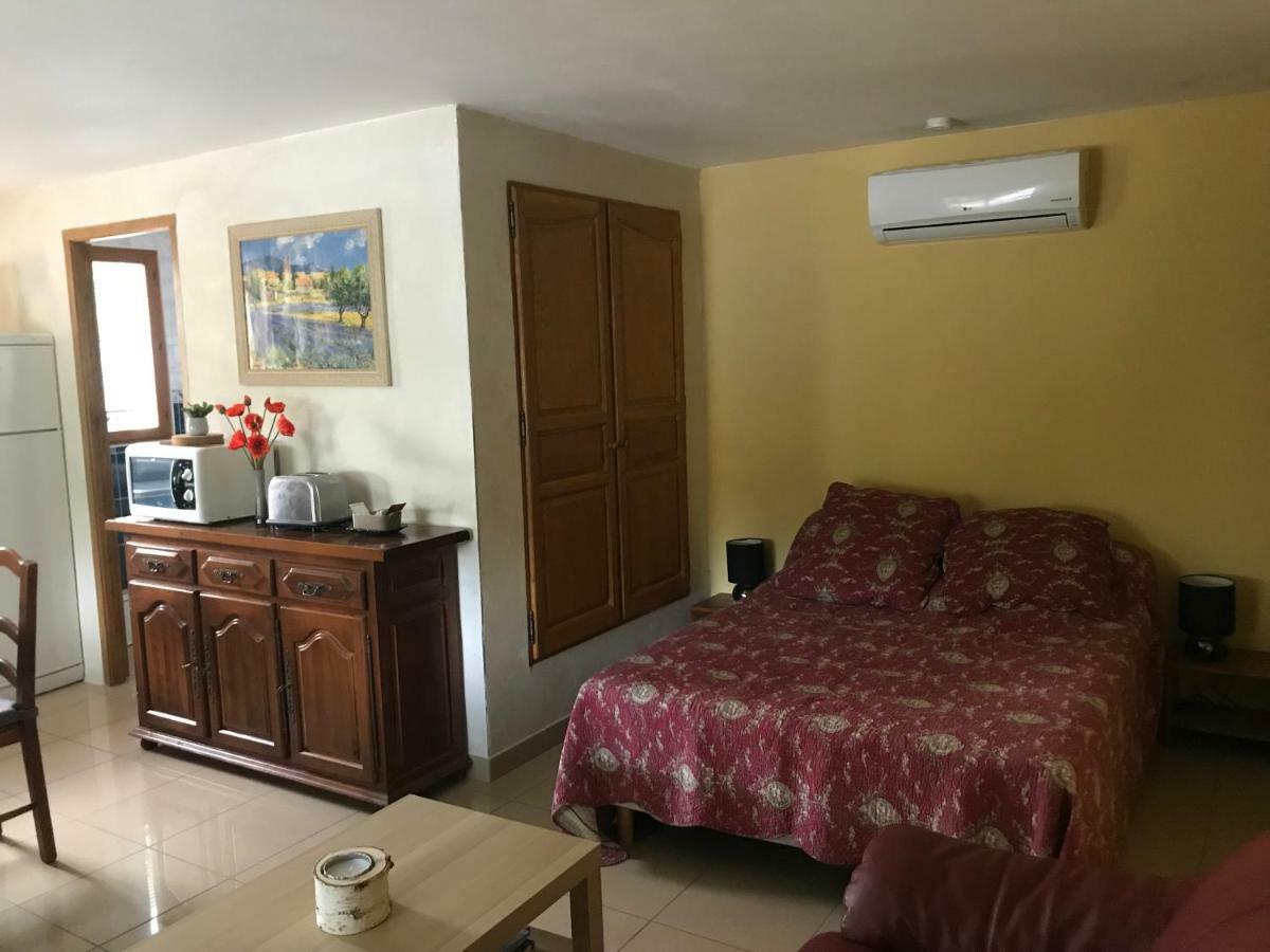 Appartamento Les Buis Carpentras Esterno foto