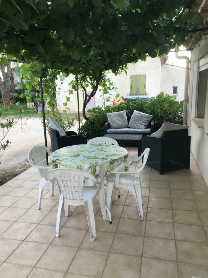 Appartamento Les Buis Carpentras Esterno foto