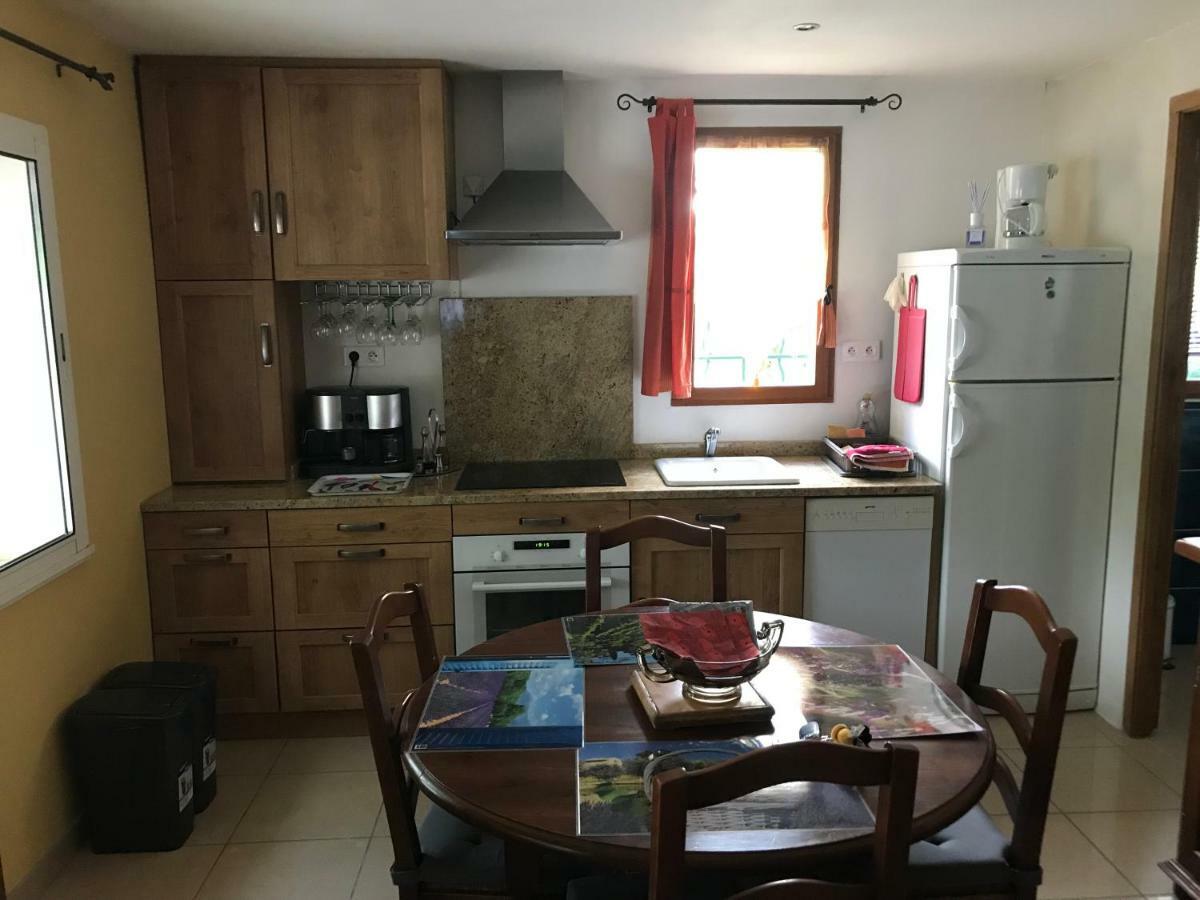 Appartamento Les Buis Carpentras Esterno foto