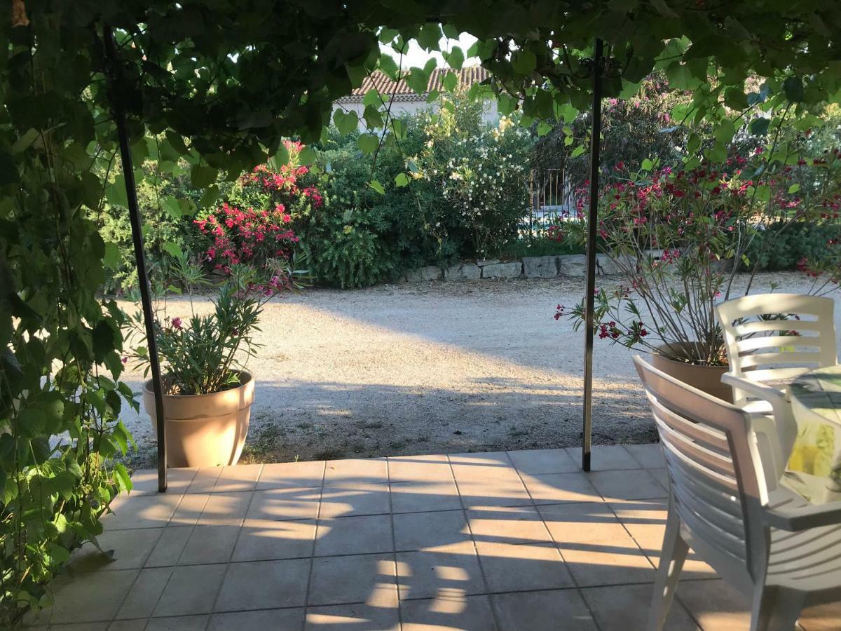 Appartamento Les Buis Carpentras Esterno foto