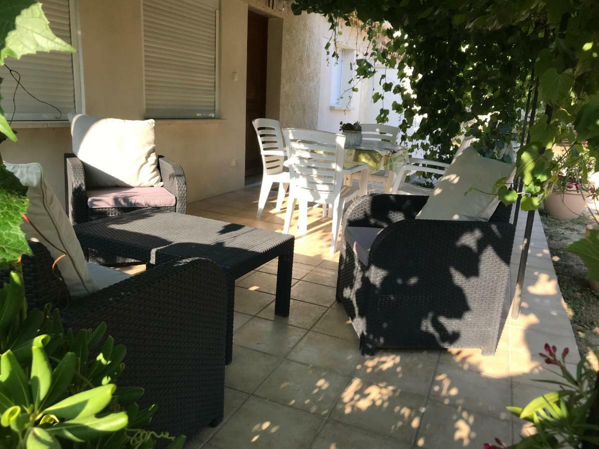 Appartamento Les Buis Carpentras Esterno foto