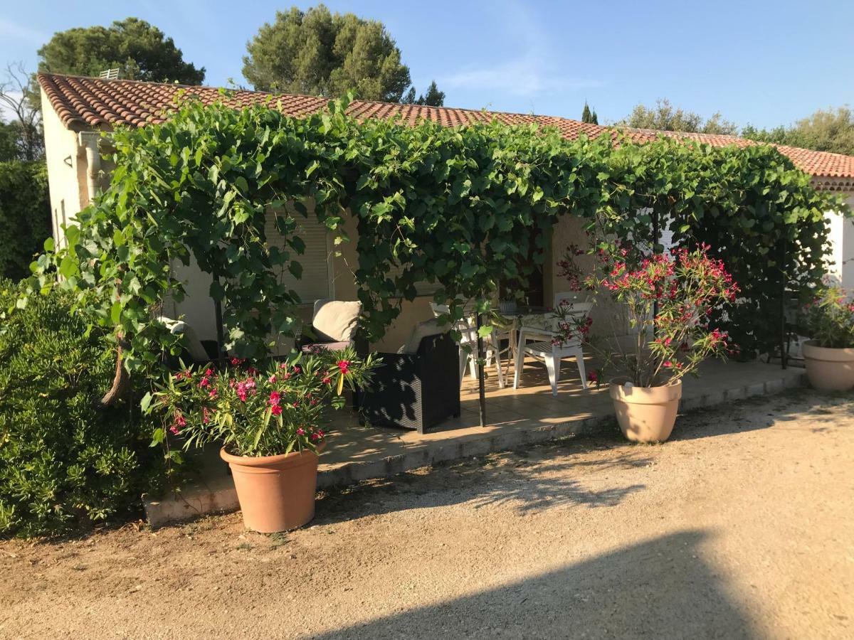 Appartamento Les Buis Carpentras Esterno foto