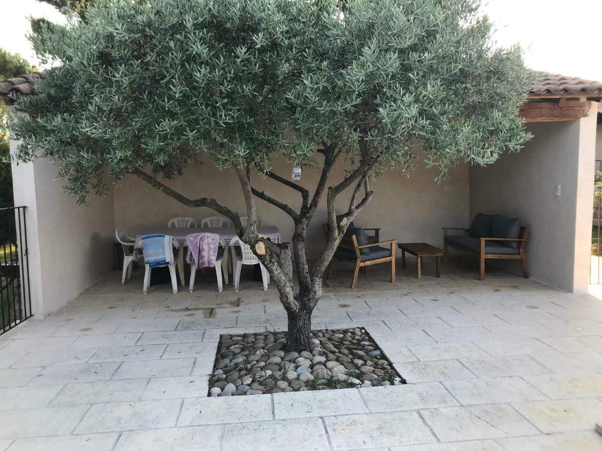 Appartamento Les Buis Carpentras Esterno foto